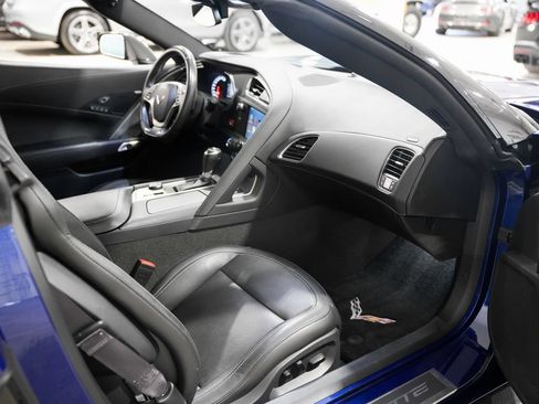 Used 2016 Chevrolet Corvette Stingray Coupe w/ 2LT Preferred Equipment Group RWD image 23