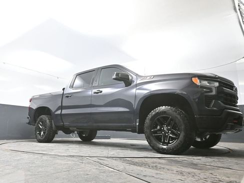 Used 2024 Chevrolet Silverado 1500 LT Trail Boss w/ Convenience Package II image 53