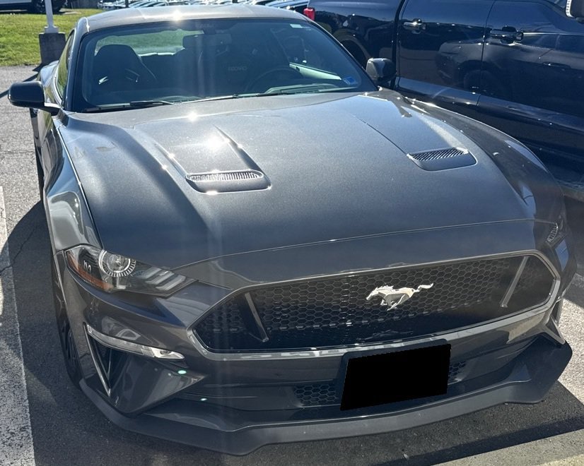 Used 2020 Ford Mustang GT Premium w/ GT Performance Package RWD image 2