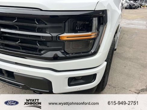 Certified 2024 Ford F150 XLT w/ Equipment Group 302A MID AWD/4WD image 9