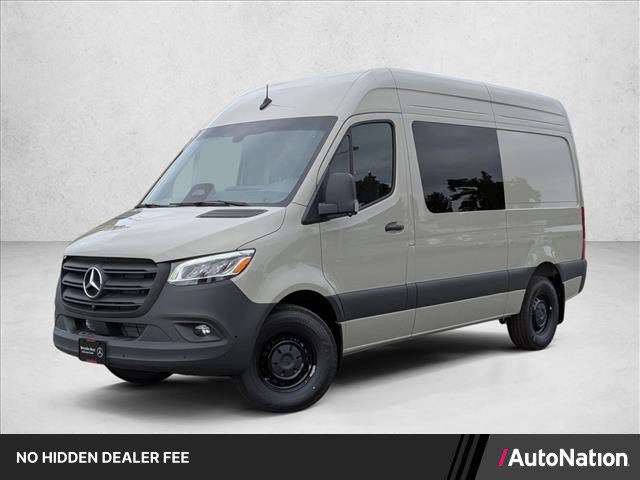 New 2026 Mercedes-Benz Sprinter 2500 image 1
