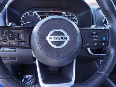 Certified 2021 Nissan Rogue SV w/ Premium Package FWD image 18