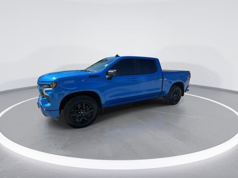 Used 2026 Chevrolet Silverado 1500 RST AWD/4WD image 4