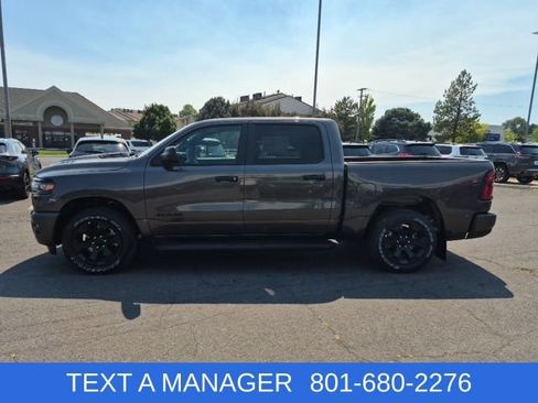 New 2026 RAM 1500 Tradesman AWD/4WD image 3