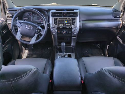 Used 2021 Toyota 4Runner SR5 Premium w/ Moonroof Package image 10