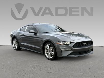 Used 2021 Ford Mustang Premium w/ Equipment Group 201A