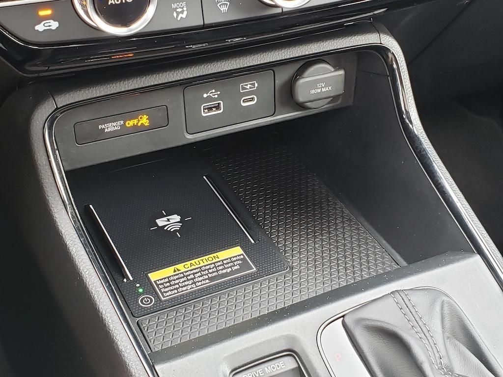 Used 2024 Honda CR-V EX-L image 29