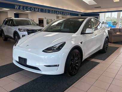 Used 2022 Tesla Model Y Performance