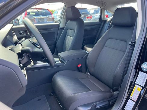 Used 2025 Honda Civic LX image 16