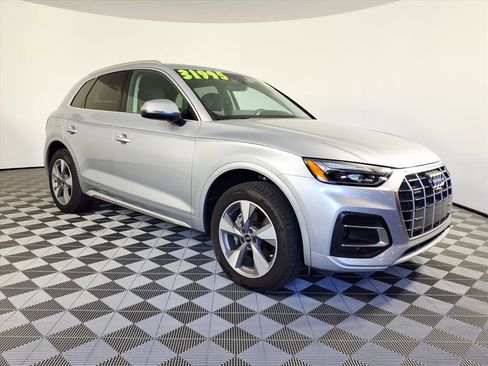 Used 2022 Audi Q5 2.0T Premium Plus image 3