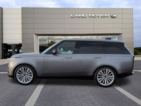 New 2026 Land Rover Range Rover SE image 8