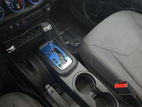 Used 2017 Jeep Wrangler Sport w/ Quick Order Package 24S image 21