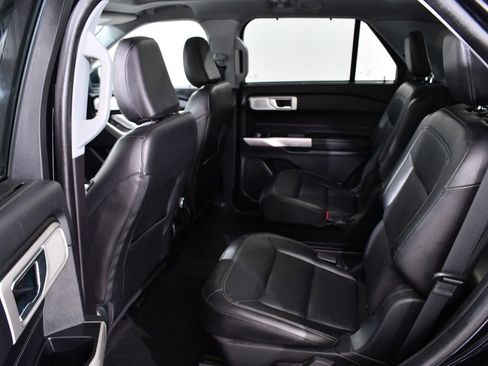 Used 2022 Ford Explorer Limited w/ Limited Technology Package image 16
