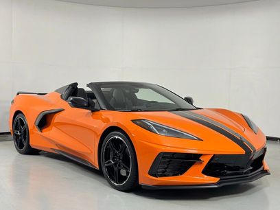 Used 2023 Chevrolet Corvette Stingray Preferred Conv w/ Z51 Performance Package