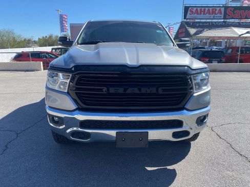 Used 2020 RAM 1500 Big Horn image 2