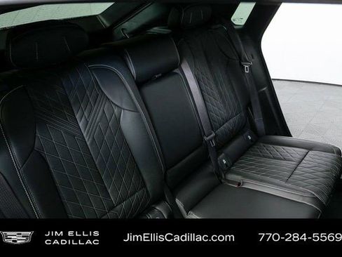 Certified 2026 Cadillac Lyriq V image 12