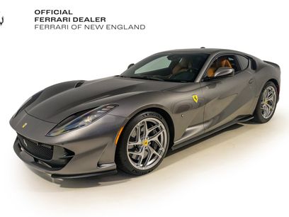 Used 2019 Ferrari 812 Superfast