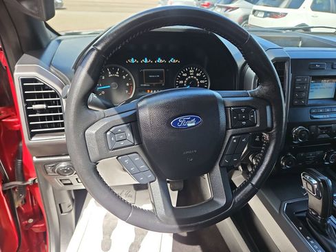 Used 2018 Ford F150 XLT w/ Equipment Group 301A Mid AWD/4WD image 15