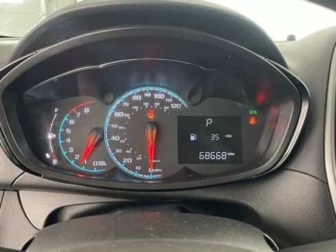 Used 2021 Chevrolet Spark LS image 37