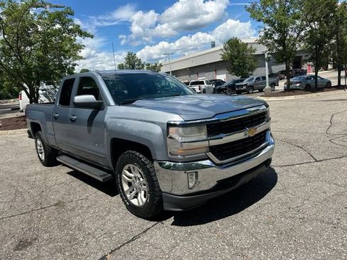 Used 2016 Chevrolet Silverado 1500 LT w/ All Star Edition AWD/4WD image 7