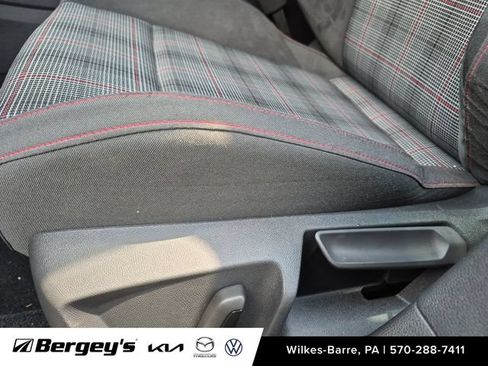 Certified 2024 Volkswagen GTI SE FWD image 13