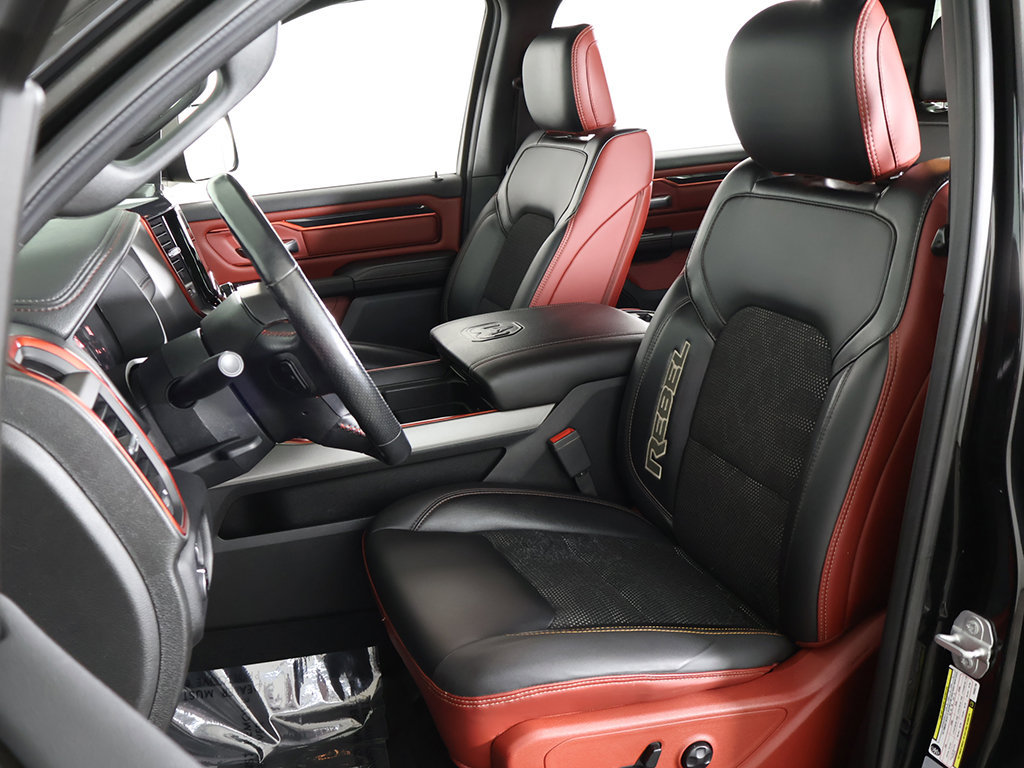 Used 2019 RAM 1500 Rebel w/ Rebel Level 2 Equipment Group AWD/4WD image 27