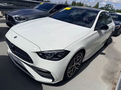 Used 2023 Mercedes-Benz C 300 Sedan