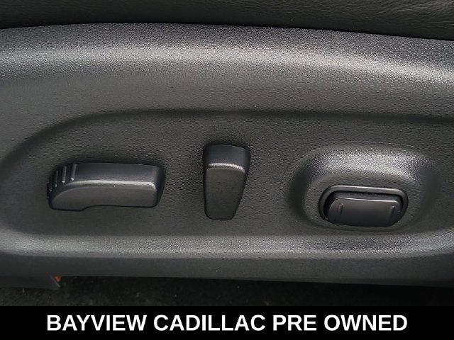 Used 2018 Nissan Murano Platinum AWD/4WD image 20
