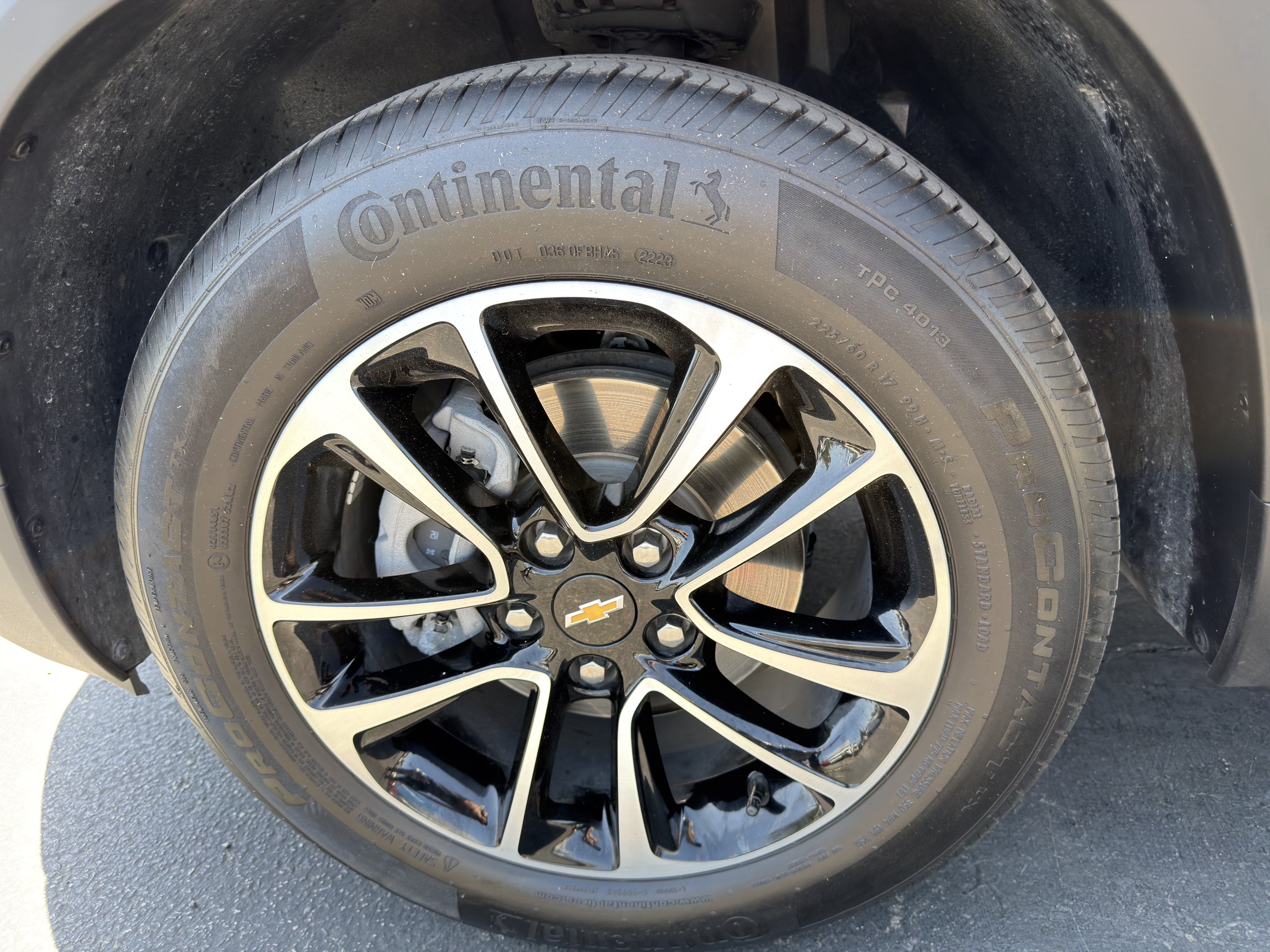 Used 2024 Chevrolet TrailBlazer LT FWD image 32