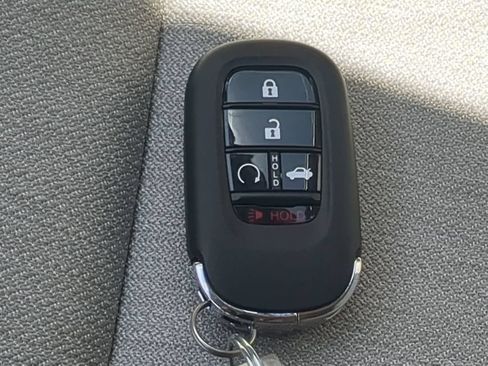 New 2026 Honda Accord LX image 36