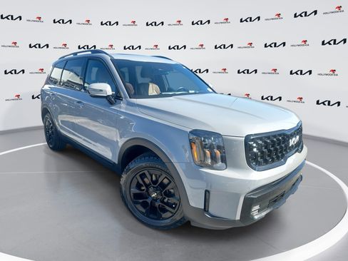 Used 2024 Kia Telluride SX X-Pro image 1