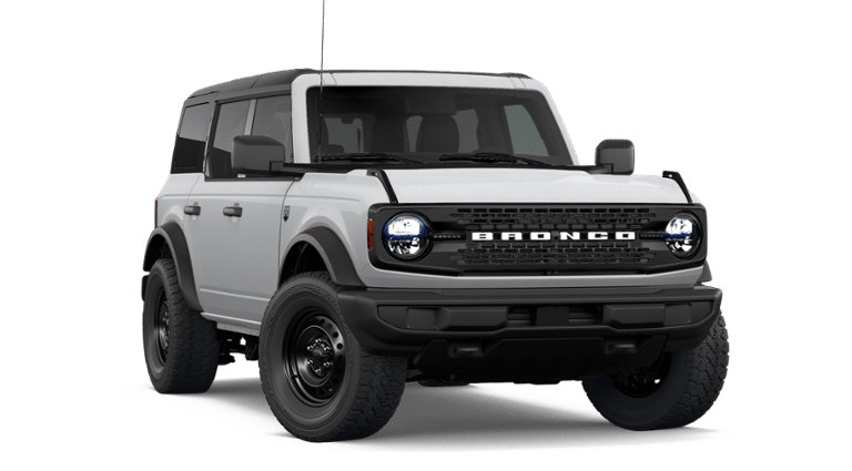 New 2026 Ford Bronco Big Bend AWD/4WD image 29