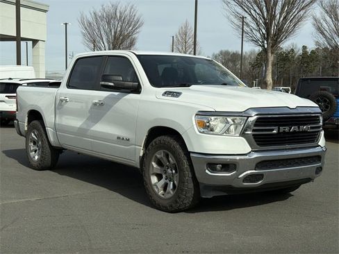 Used 2019 RAM 1500 Big Horn image 15