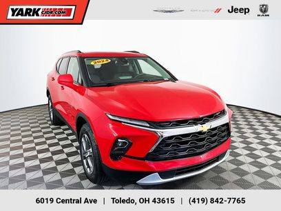 Used 2024 Chevrolet Blazer LT w/ Convenience Package