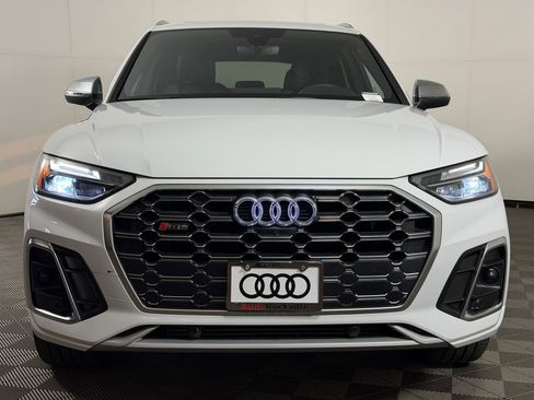 Used 2024 Audi SQ5 Premium Plus AWD/4WD image 6