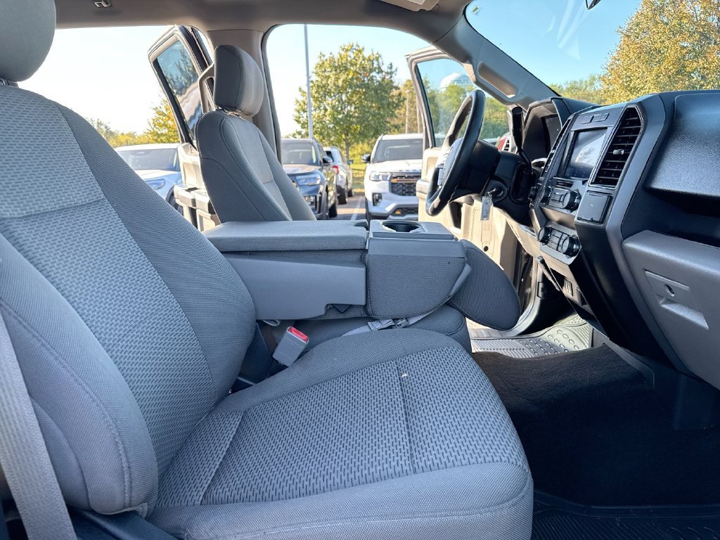 Used 2020 Ford F150 XLT AWD/4WD image 21