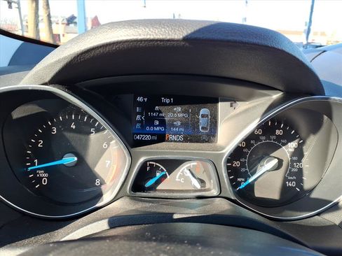 Certified 2018 Ford Escape SEL w/ Ford Safe & Smart Package image 19