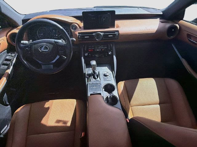 Used 2024 Lexus IS 300 w/ Comfort Package RWD image 15