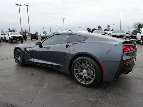 Used 2014 Chevrolet Corvette Stingray Coupe w/ 2LT Preferred Equipment Group image 7
