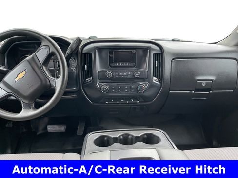 Used 2015 Chevrolet Silverado 2500 W/T image 8