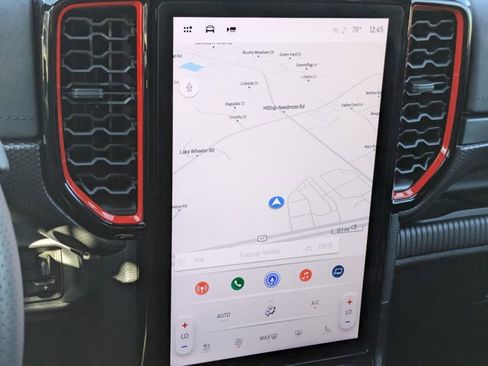 Certified 2025 Ford Ranger Raptor image 19