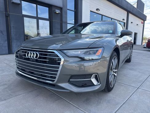 Used 2023 Audi A6 2.0T Premium w/ Convenience Package image 12