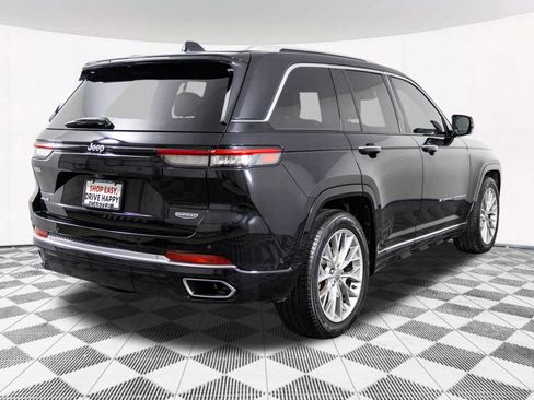 Used 2023 Jeep Grand Cherokee Summit image 18