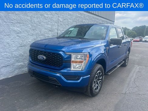 Used 2022 Ford F150 XL w/ STX Appearance Package image 2