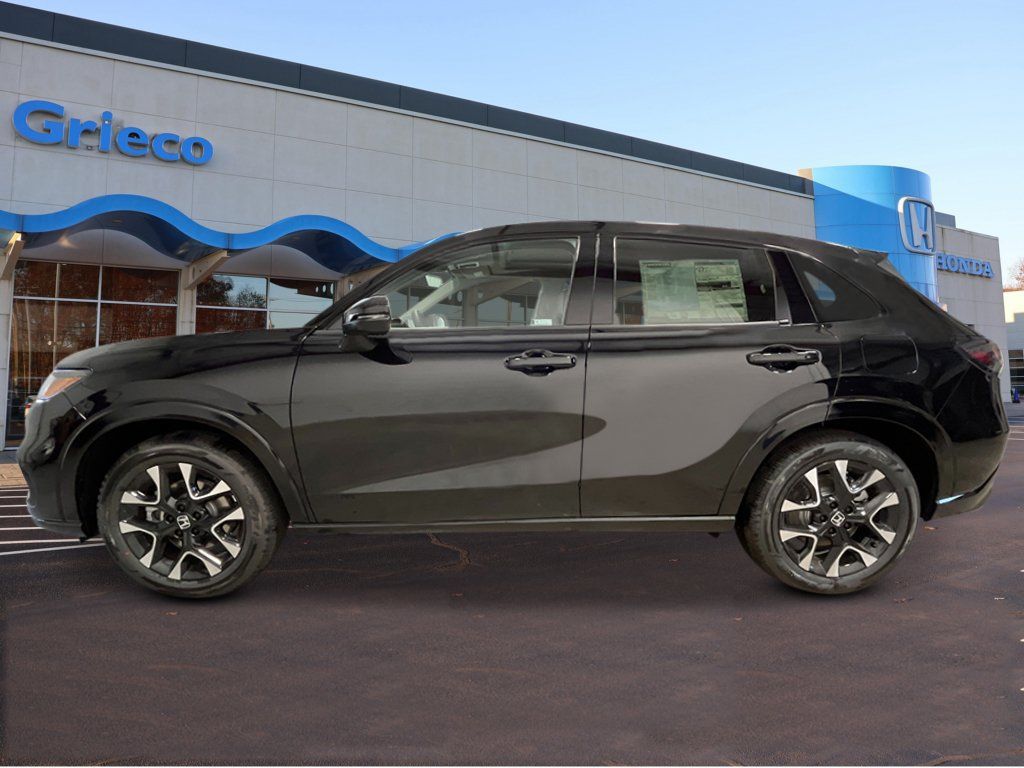 New 2027 Honda HR-V EX-L image 2