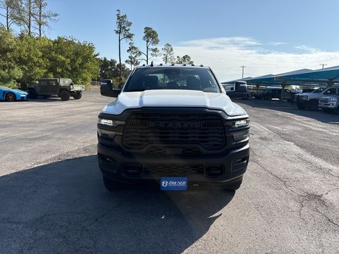 New 2027 RAM 3500 Tradesman AWD/4WD image 2