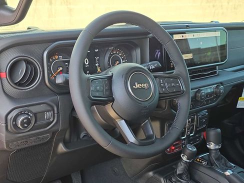New 2026 Jeep Gladiator Rubicon w/ Safety Group AWD/4WD image 2