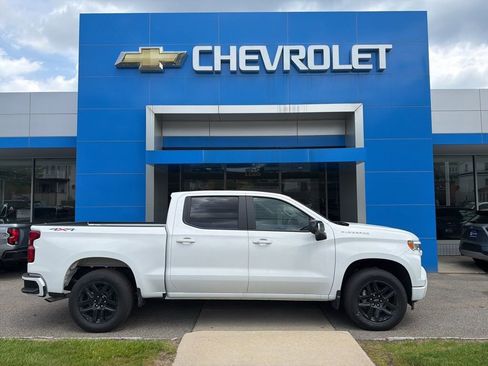 New 2026 Chevrolet Silverado 1500 RST w/ All Star Edition Plus AWD/4WD image 6