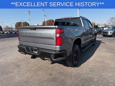 Used 2019 Chevrolet Silverado 1500 LT Trail Boss w/ Convenience Package image 11