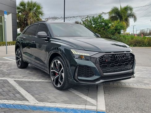 Used 2022 Audi RS Q8 image 7